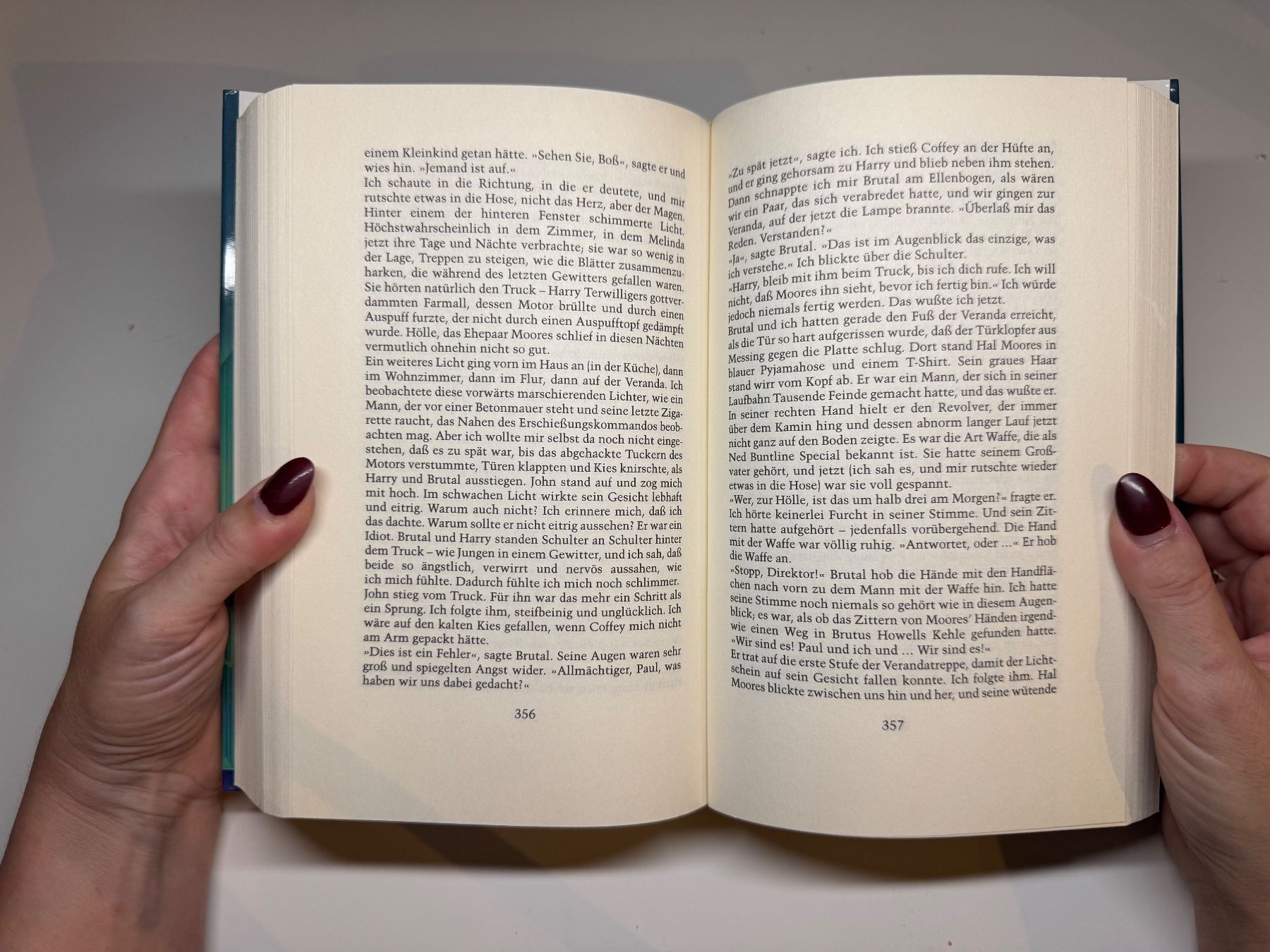 Bücher: ROMAN: Stephen King, The Green Mile – Gebraucht aus Grosswangen von Deutsche_Romane 8