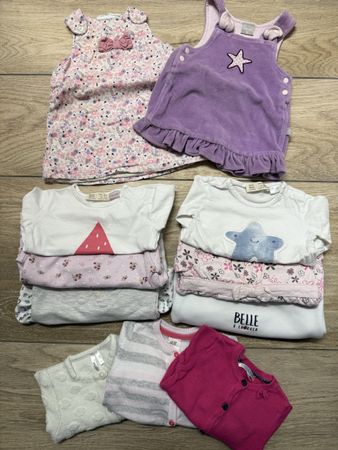 Kleidung für Mädchen in Größe 62 Zara, H&M 🎀