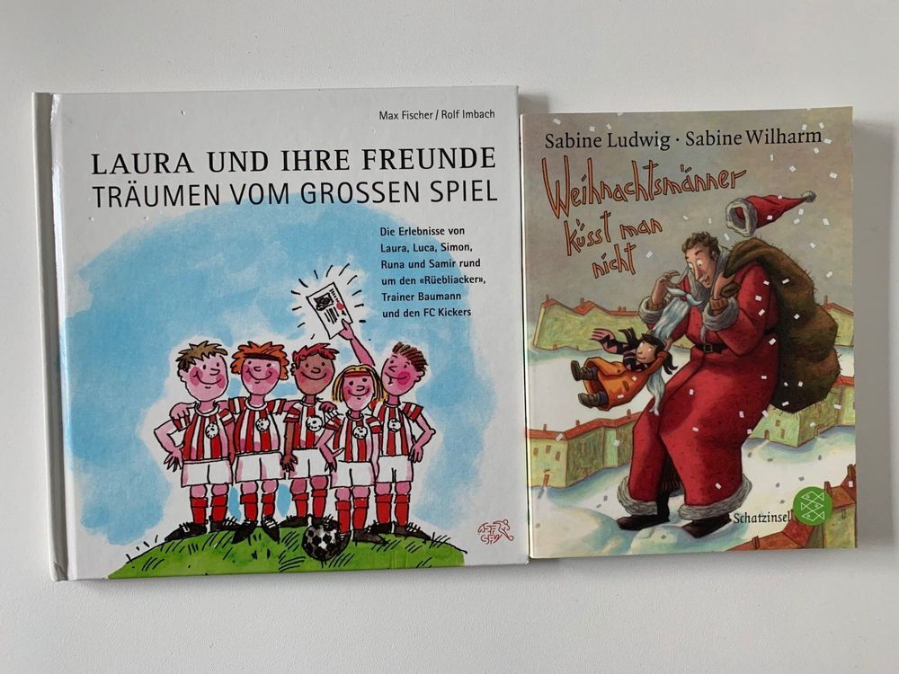 Livres: Kinderbücher – D'occasion à Unterengstringen par hausraus