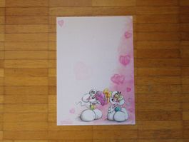 Diddl Blatt  A4  Nr. 88