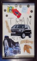 Collage: Transit Ford
