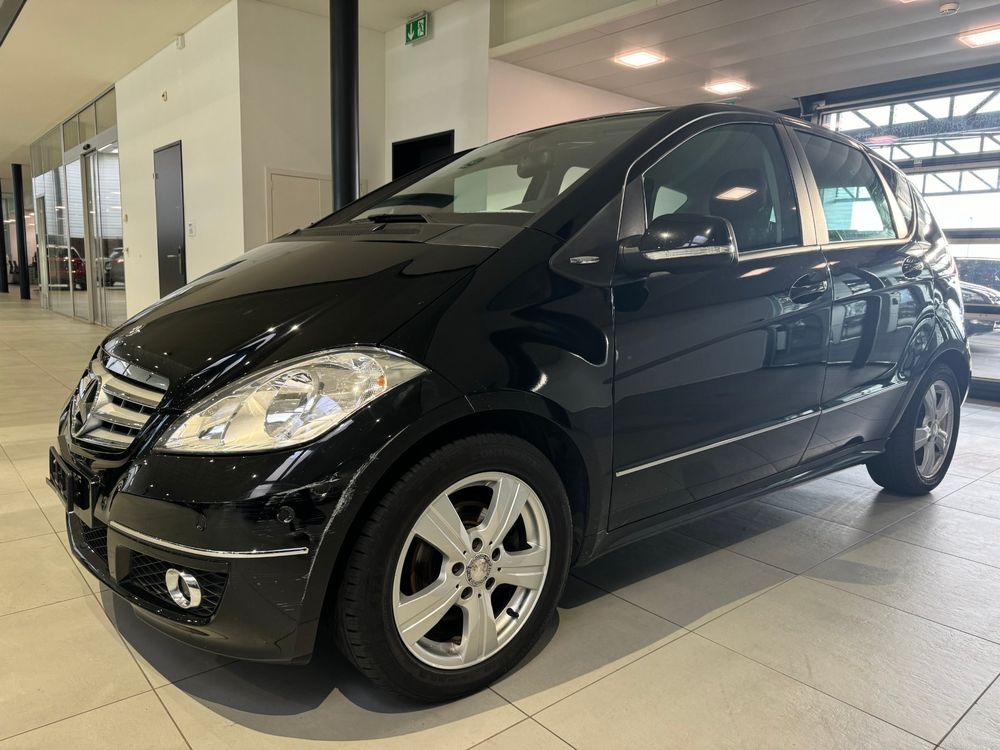 Faszinierend Mercedes A 180 Gebraucht Ebenbild