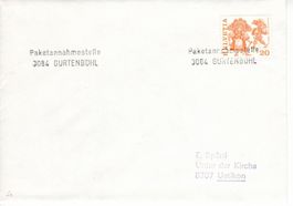 Paketannahmestelle 3084 Gurtenbühl