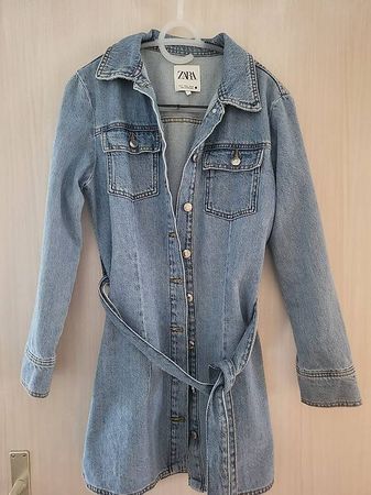 Jeansjacke ZARA Gr.M
