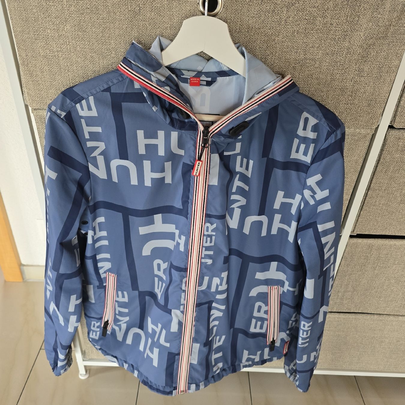 Hunter Giacche: Hunter Jacke Gr M – Nuovo (secondo la descrizione) da Grosswangen venduto da DenChey