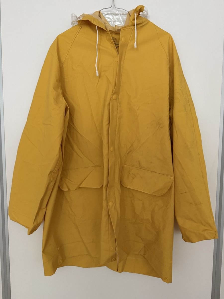 Jacken: Regenjacke gelb Grösse M – Gebraucht aus Birmenstorf AG von Pat_roll