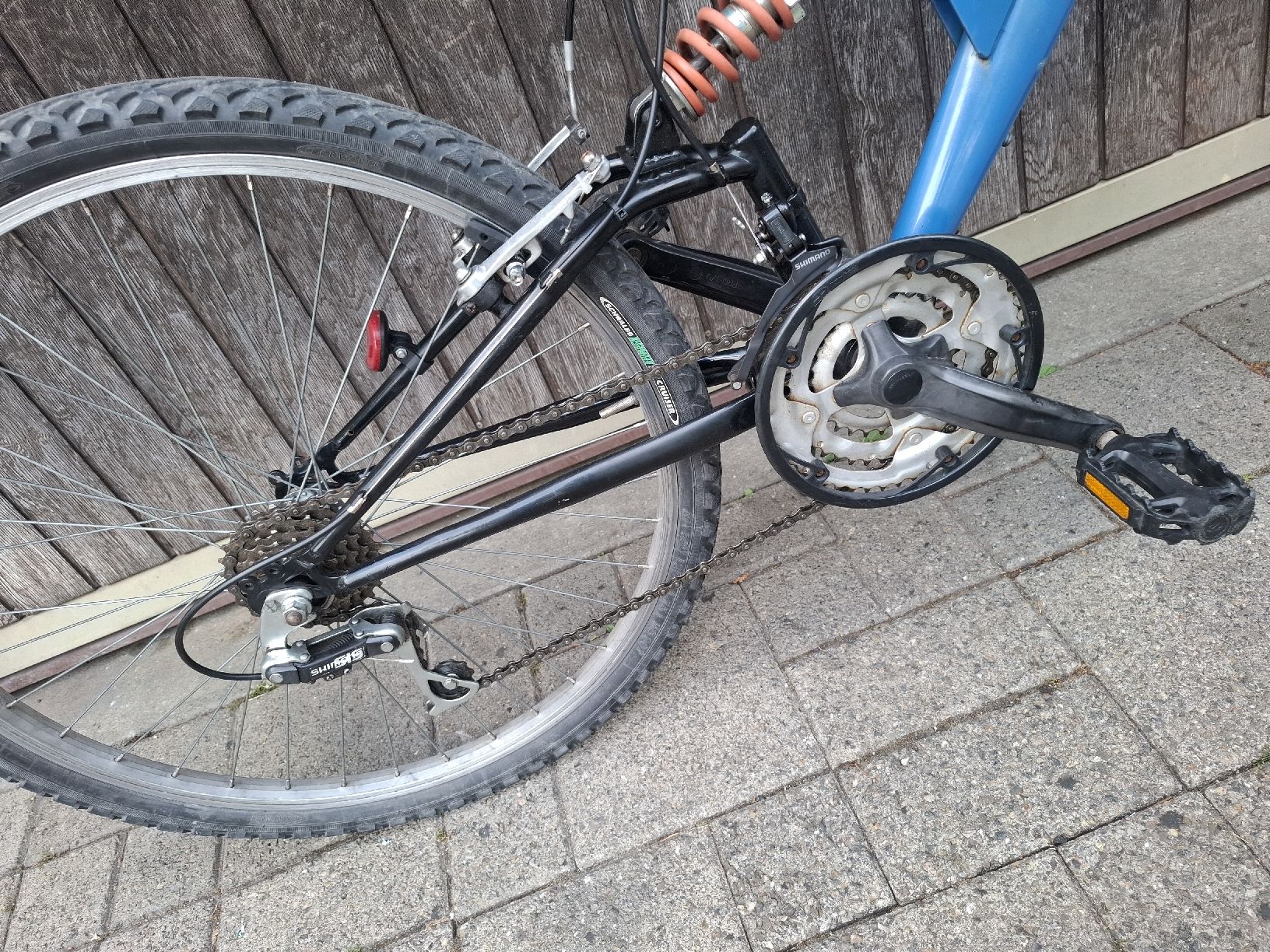 Vélos: Mountainbike  – D'occasion à Balterswil par schnecke89 1