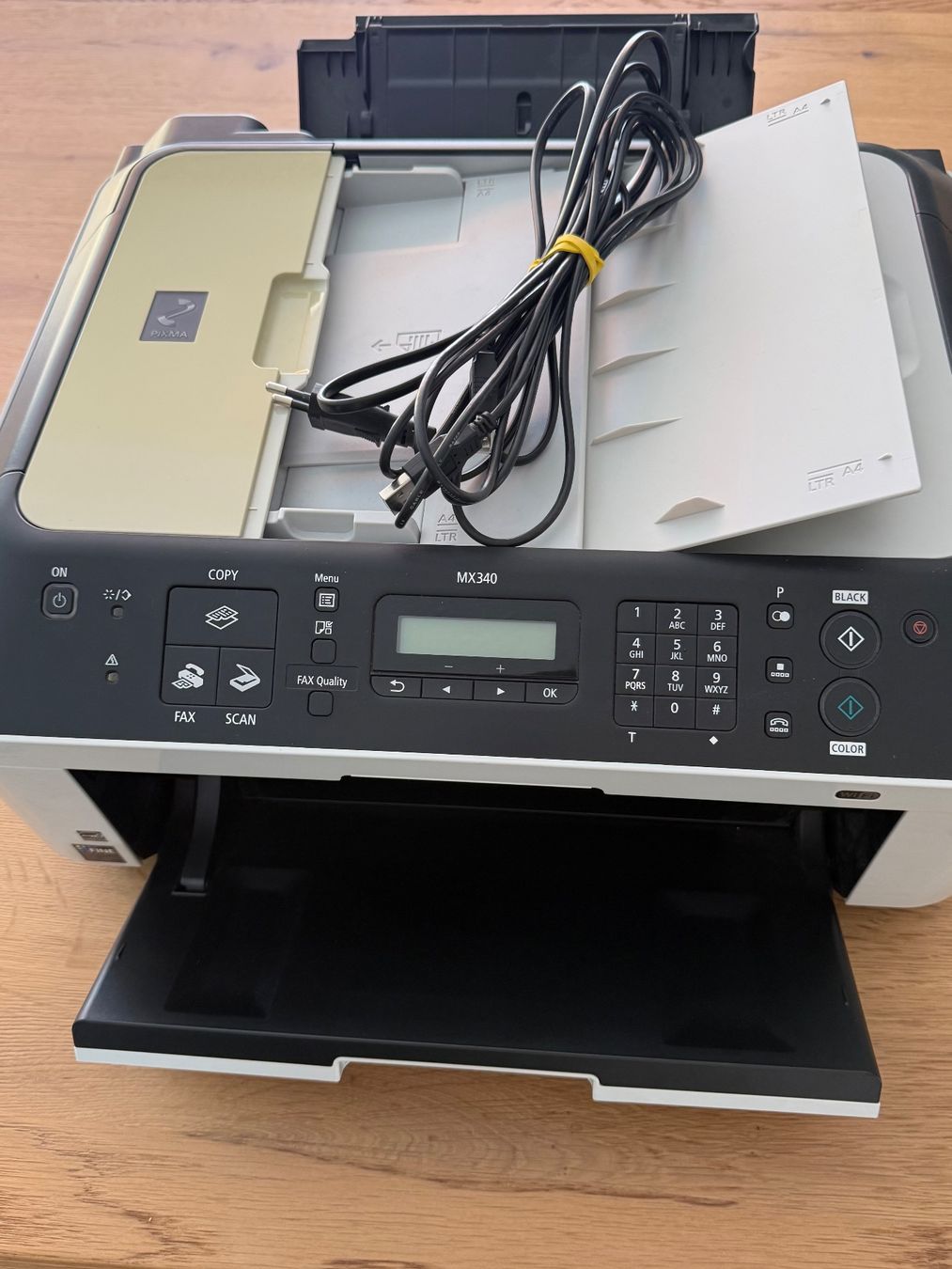 Canon Imprimantes: Tintenstrahl-Farbdrucker – D'occasion à Frick par chr_ts5y