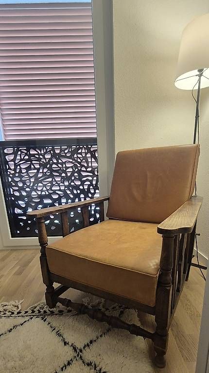 Poltrone: Fauteuil style  Morris – Usato da Denges venduto da Alex-CH-LB