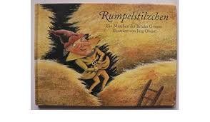 Libri: Rumpelstilzchen - Grimm Märchen SBS 1998 – Usato da THERWIL venduto da Fcbbasel