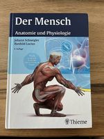 Der Mensch, Anatomie & Physiologie 