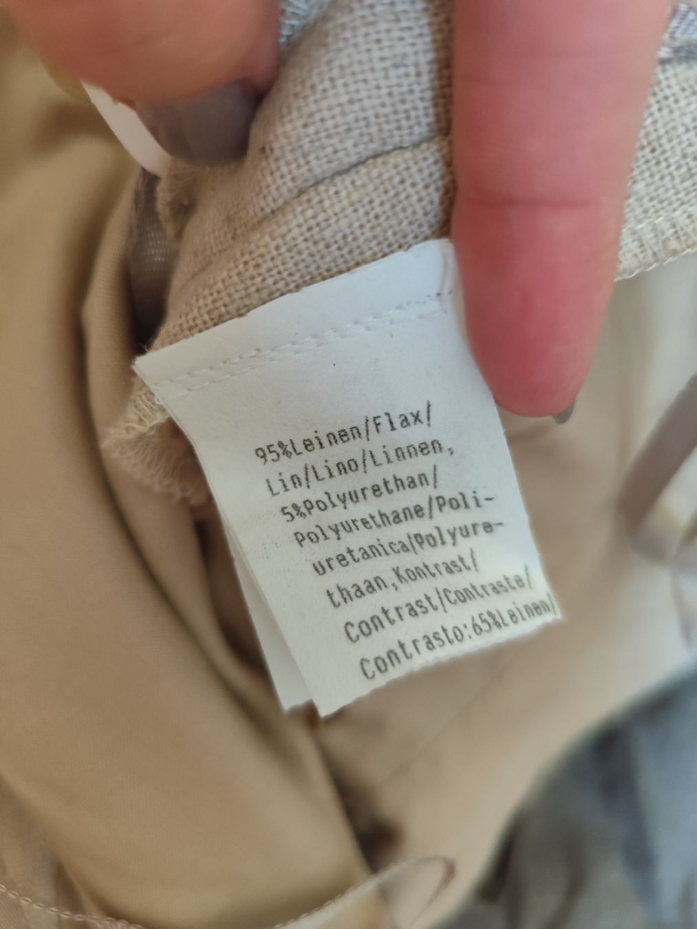 Alba Moda Vestiti: Alba Moda Linen Dress S Dirndl leinen – Nuovo (secondo la descrizione) da Mägenwil venduto da VintageGirly 9