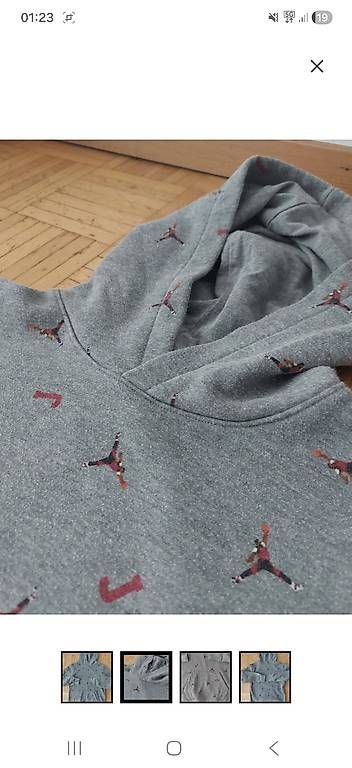 Pulls & Sweat-shirts: Jordan Hoodie – D'occasion à Wetzikon ZH par cet_6fbf 2