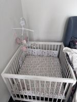 Baby Crib / Laufgitter