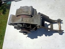 Mercedes Benz 450SE w116 Alternator Bosch defekt