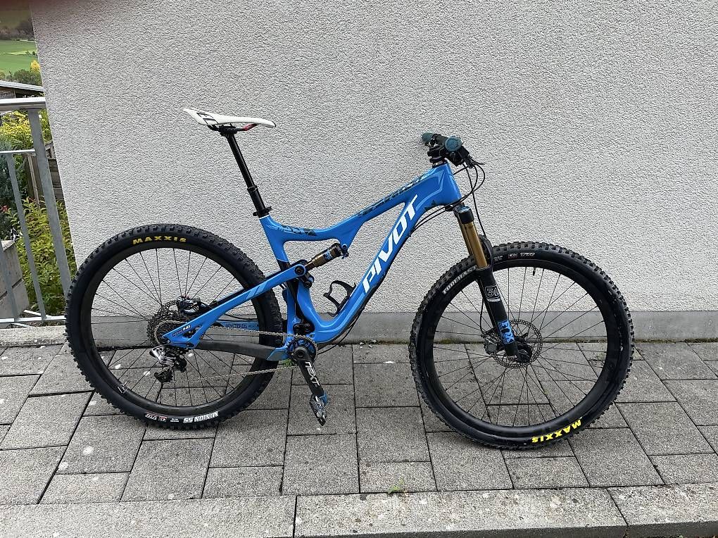 Velos: PIVOT 429 Fully Grösse L – Gebraucht aus Konolfingen von Klickit 4