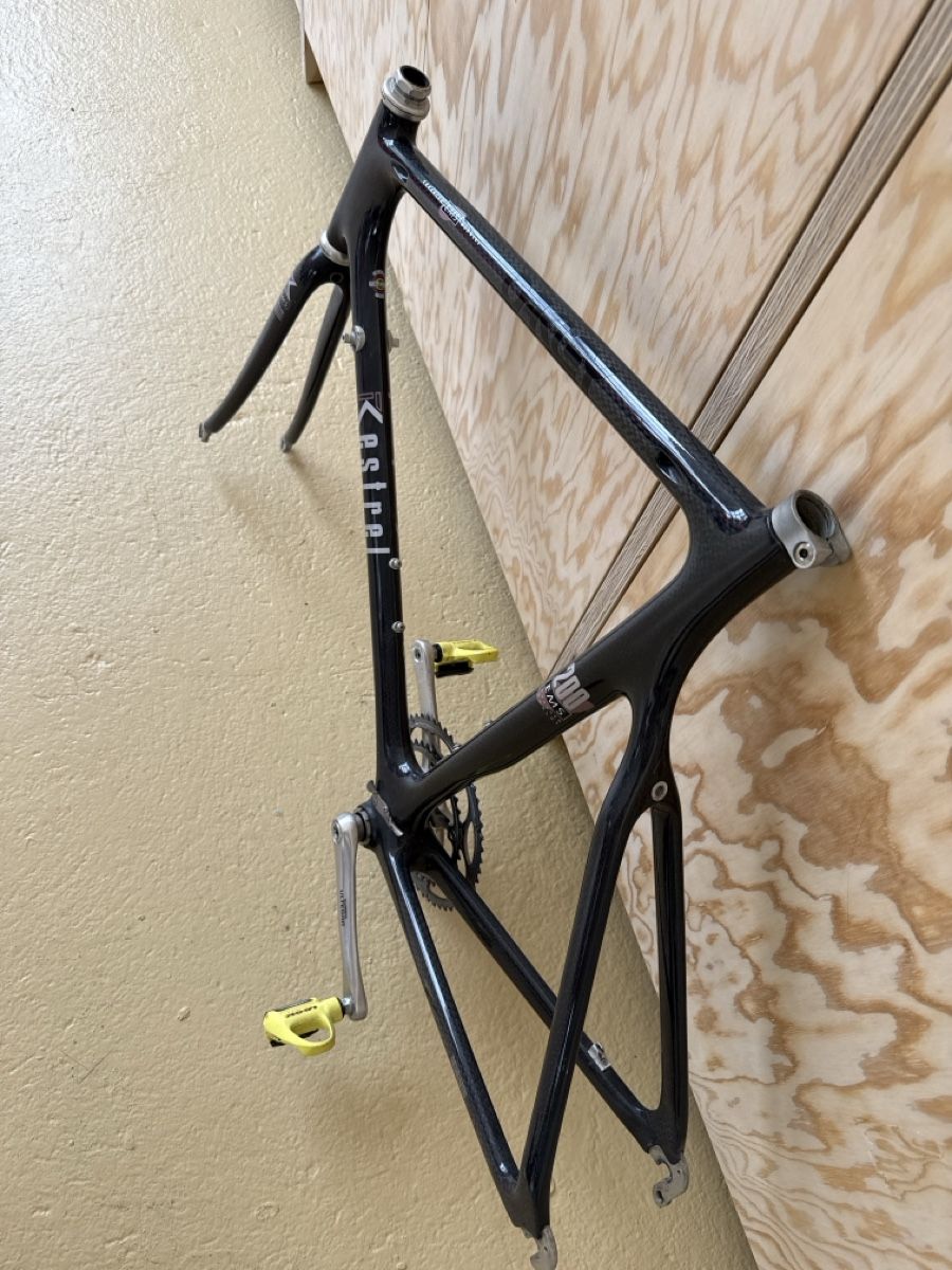 Biciclette: Kestrel 200 Ems Carbon Rahmen – Usato da Kirchdorf AG venduto da rh05 4