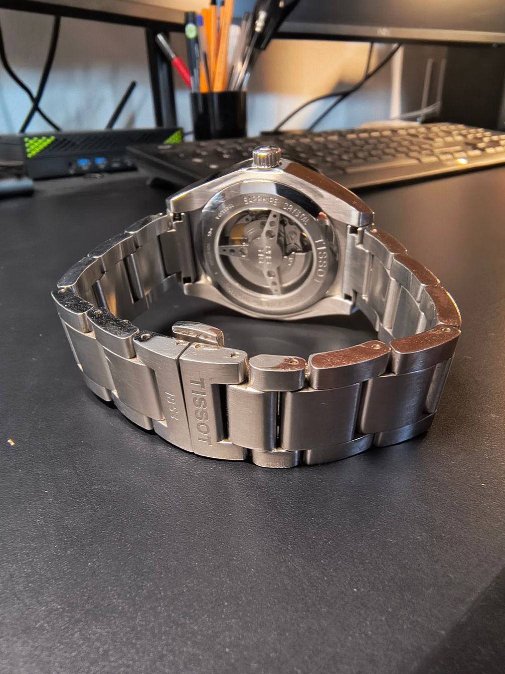Tissot Orologi: Tissot PRS 516 Automatic – Usato da Rebstein venduto da sho_7yky 5