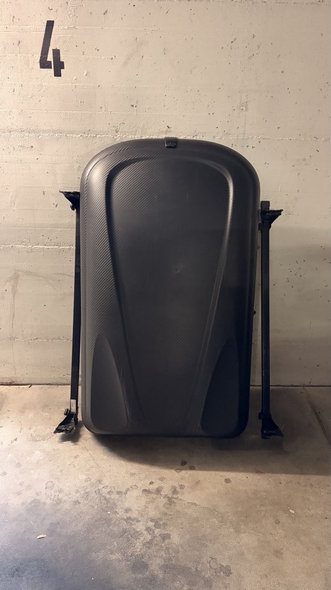 Box da tetto: Dachbox & Dachträger – Usato da Glattbrugg venduto da _rico92