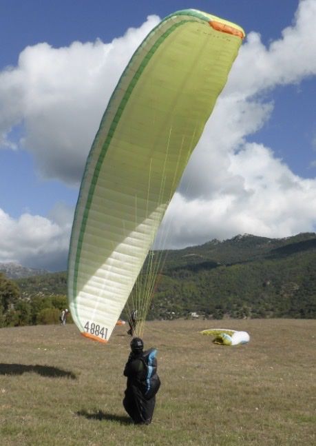 Nova Flug- & Drachensport: Gleitschirm NOVA Mentor 4 – Gebraucht aus Naters von dodi28 2