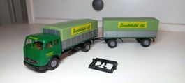 BREKINA H0 1:87 Mercedes-Benz LP 334 Brechtbühl AG Schweiz