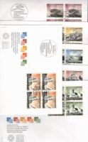 2003  FDC 4er UNESCO  aus ABO
