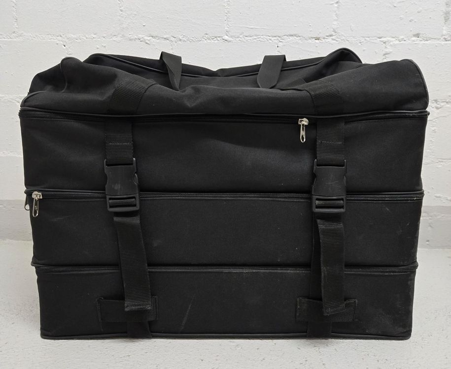 Borse: Grosse schwarze SchuhTasche, 3-teilig – Usato da Rheinsulz venduto da Dred