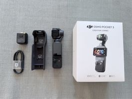 Dji Osmo Pocket 3