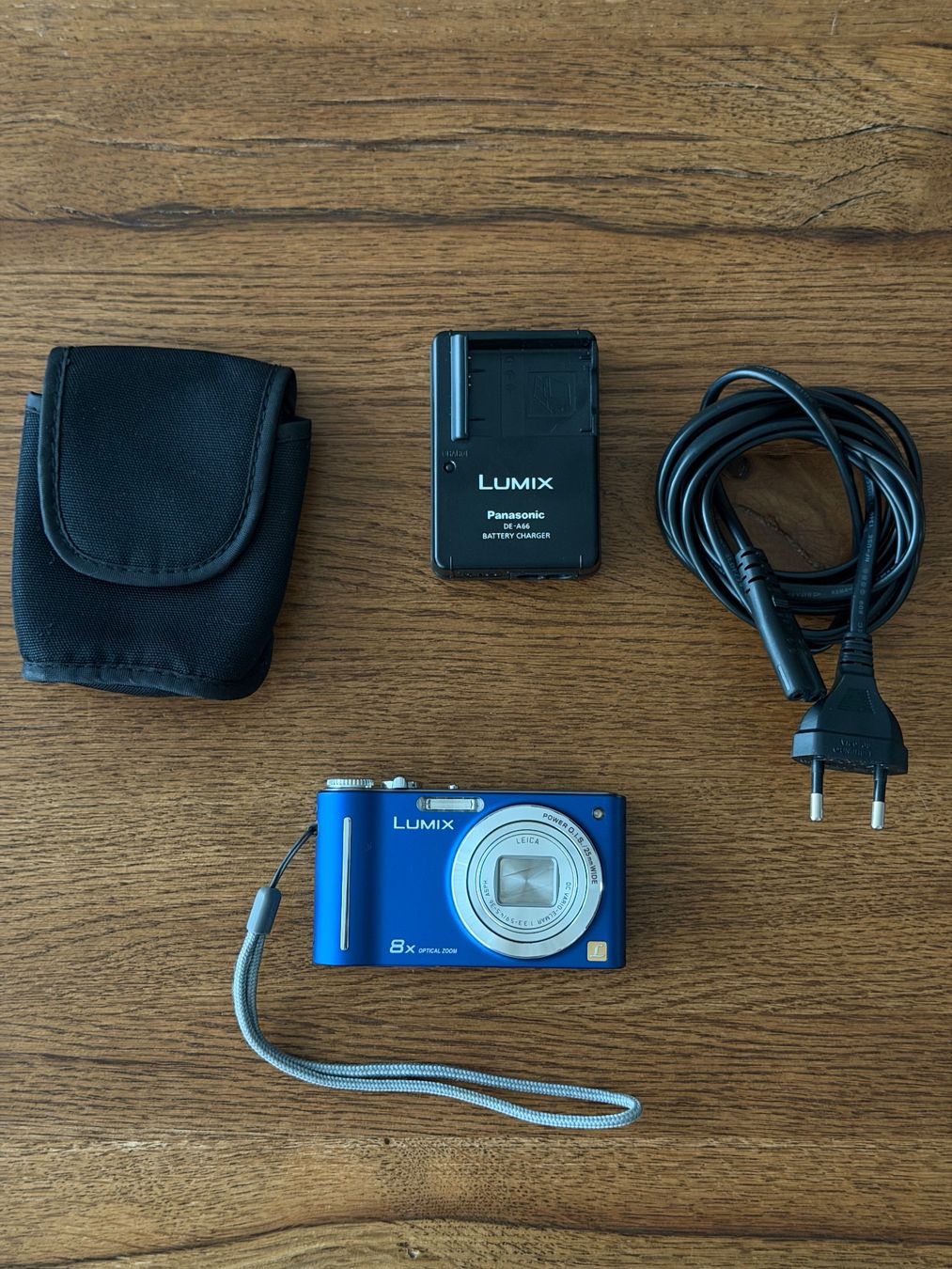 Panasonic Appareil photo: Panasonic Lumix DMC-ZX1 – D'occasion à Dübendorf par kmag-20 3