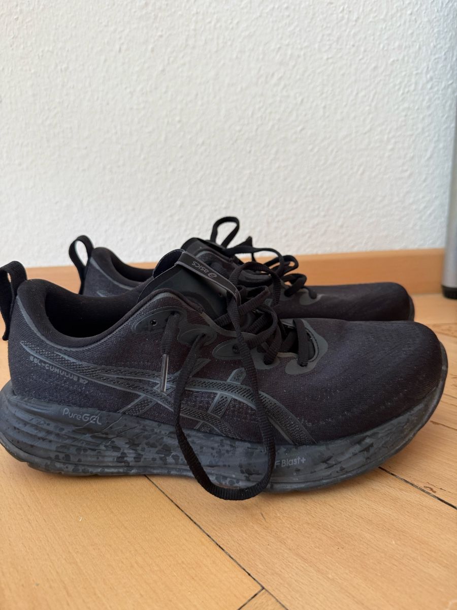Asics Scarpe da uomo: Asics Cumulus 27 (44.5) – Usato da Bern venduto da Laufsport3000 4