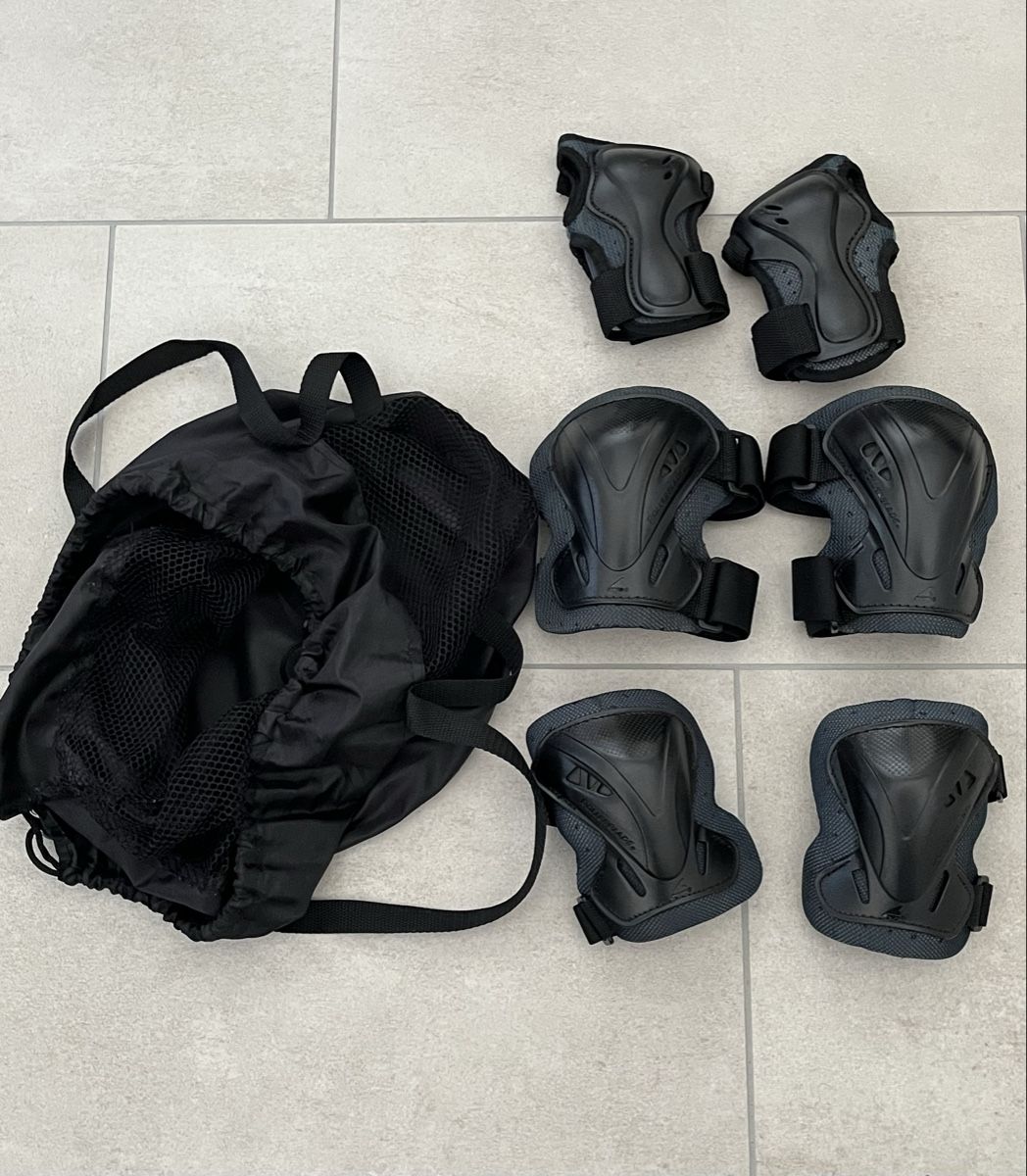 Protezioni & Imbottiture: Schoner Set, neuwertig! – Usato da Nänikon venduto da aoe_22fy 1