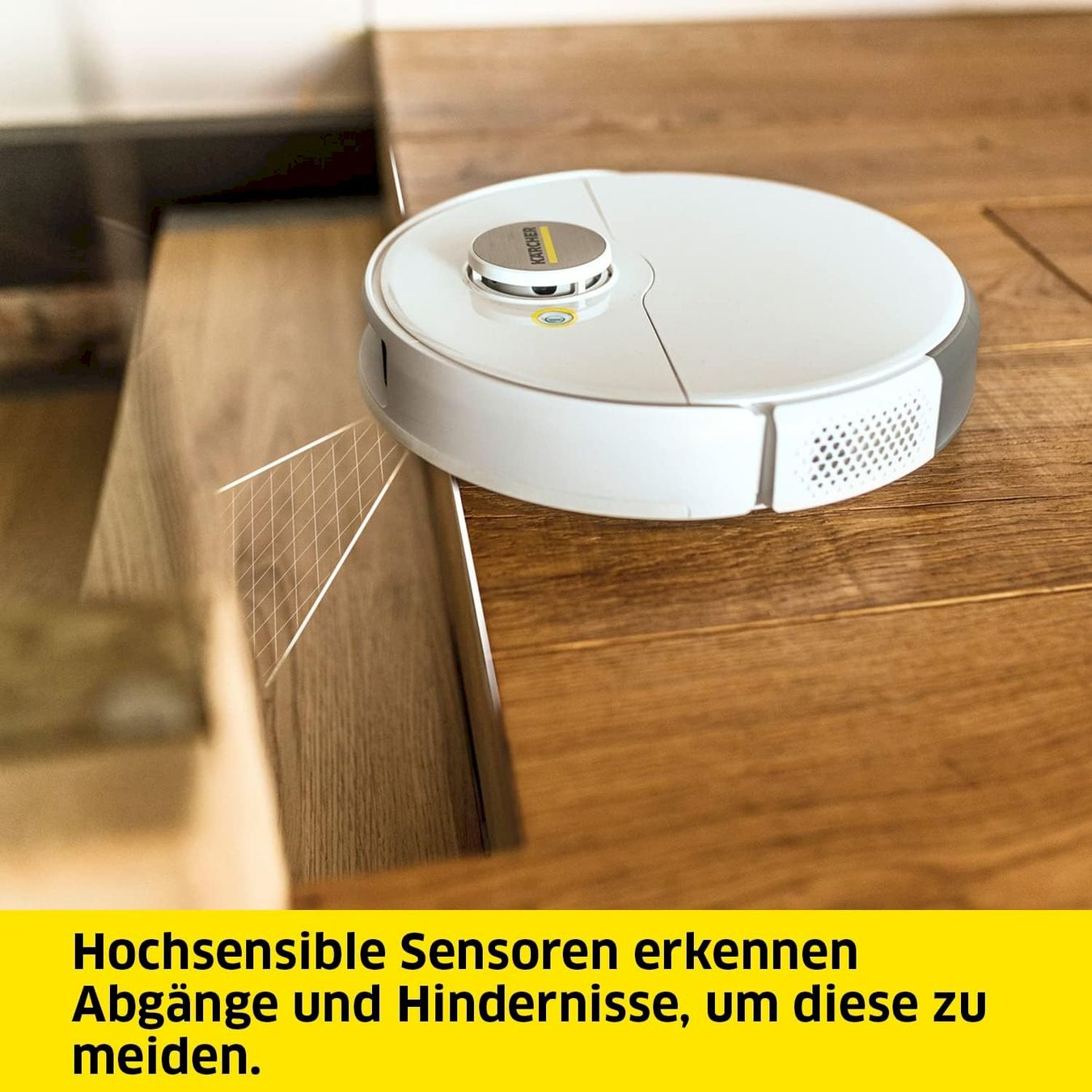Kärcher Aspirapolveri & Accessori: Kärcher RCV 5 Wisch- und Saugroboter – Nuovo e nell'imballaggio originale da Bottighofen venduto da zaap 8