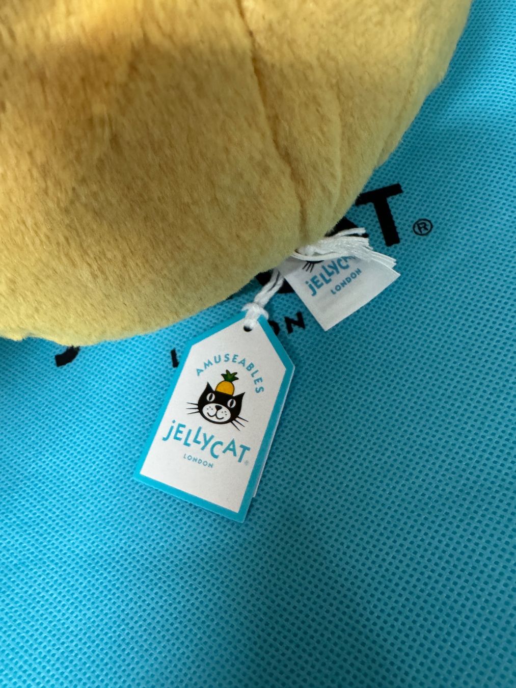Jellycat Giocattoli: Jellycat Amusable Sun Medium - neu! – Nuovo e nell'imballaggio originale da Glattbrugg venduto da Risingangel 2