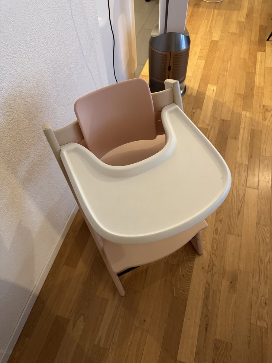 Chaises hautes: Tripp Trapp Stokke – D'occasion à Neuenhof par ero_fvx2 3