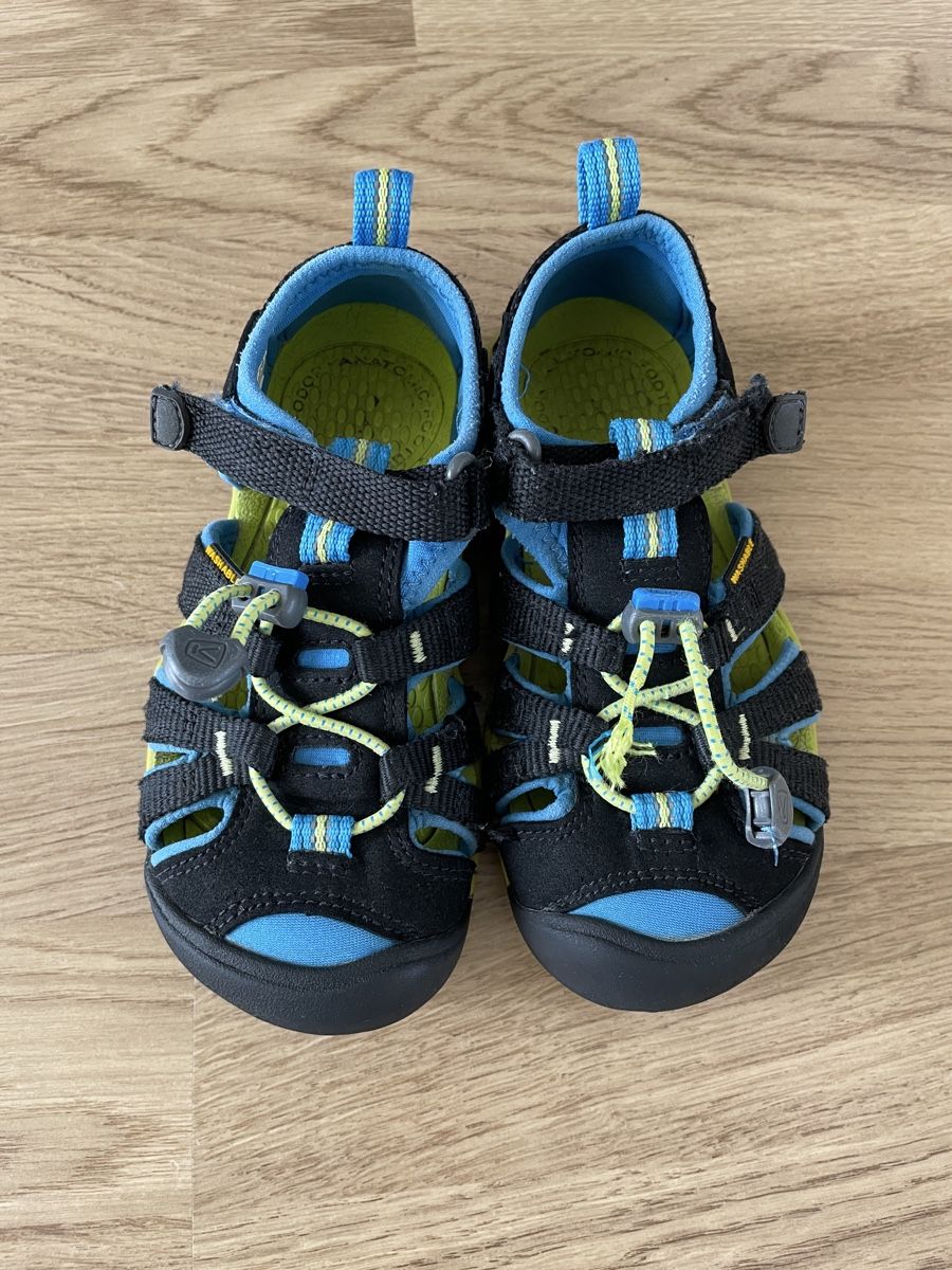 Keen Chaussures garçon: KEEN | Sandalen | Grösse 27/28  – D'occasion à Zürich par samira12382 2