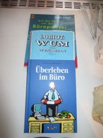 3 Comics Bücher zusammen