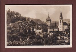 BADEN und Ruine Stein - 1927