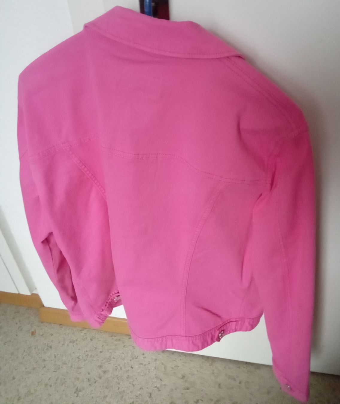 Giacche: Tom Tailor Jeansjacke – Usato da Hefenhofen venduto da citroen62 1