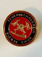 1 Pin Feuerwehrverein Signal Chur