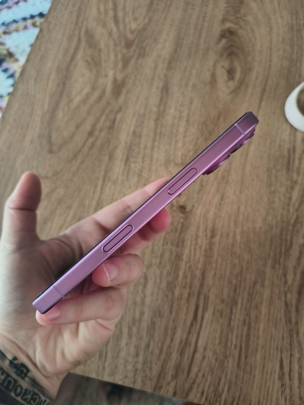 Apple Portables: iPhone 16 Pink 256GB – D'occasion à Wangen ZH par OanaNst 4