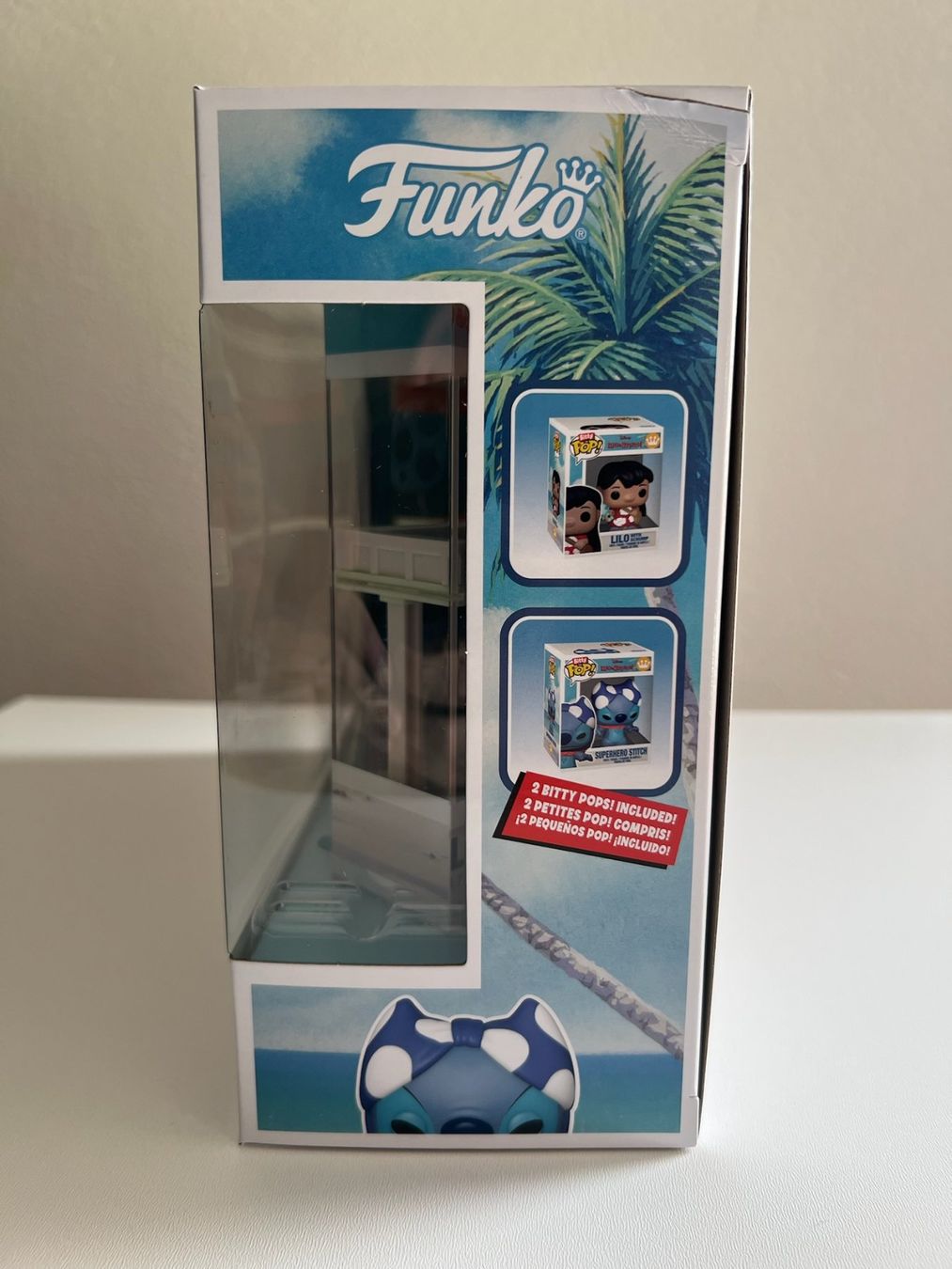 Funko Figuren: Funko POP! Bitty - Bitty Box - Lilo & Stitch - Lilo's Home – Neu und originalverpackt aus Le Mouret von perfectbijou 3