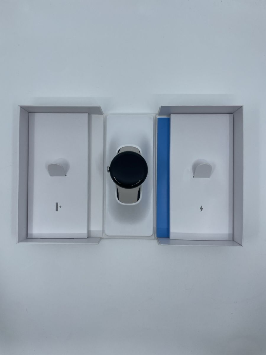 Google Smartwatch: Pixel Watch 2 mit OVP – D'occasion à Zürich par Waikiki57 1