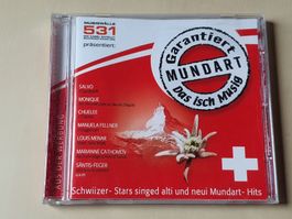 Garantiert Mundart Das isch Musig