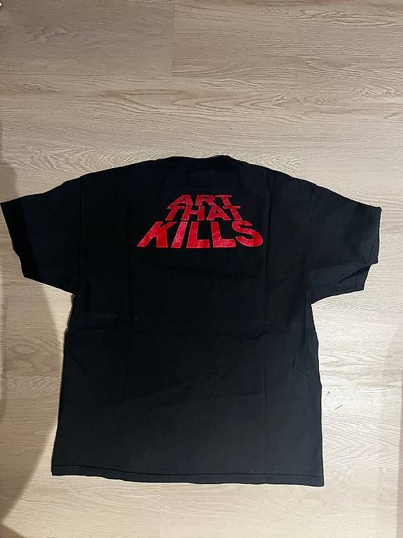 T-shirt: GALLERY DEPARTMENT TSHIRT  – Usato da Mendrisio venduto da yus_gtq7