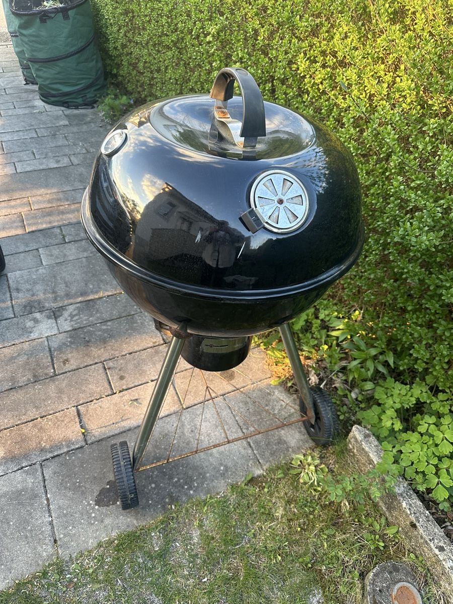 Grills: Kugelgrill Holzkohle – Defekt aus Elgg von KTeek 1