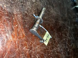 Sachs 502 Mofa Kupplungshebel