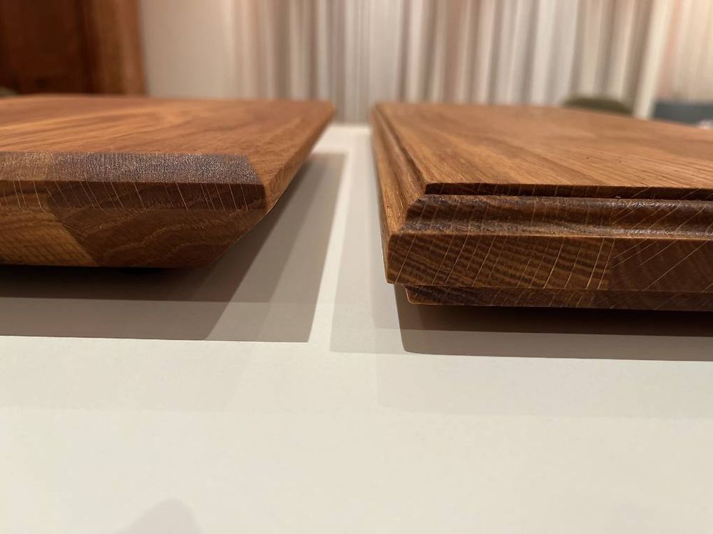 Holzbretter aus Eigenproduktion 4