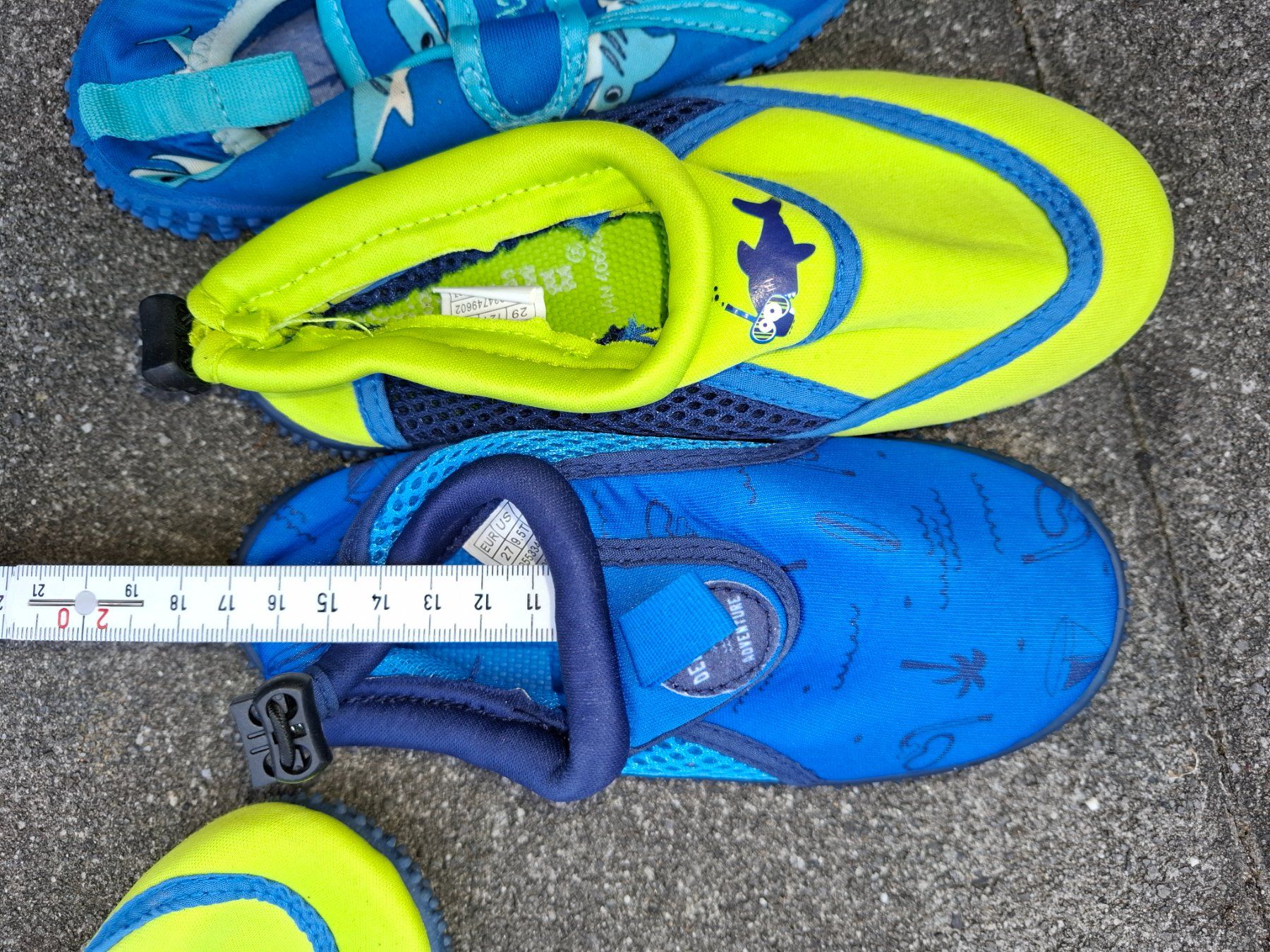 Scarpe per ragazzi: Badeschuhe gr.ca.27-29 – Usato da Oberurnen venduto da rotty80 6