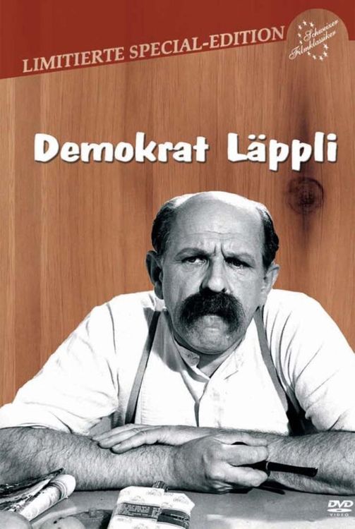 Demokrat Läppli (1961) Holzbox, DVD (Gebraucht) in Thun für CHF 34.8 ...