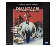 [Laserdisc] Phantasm (1979) [20056]